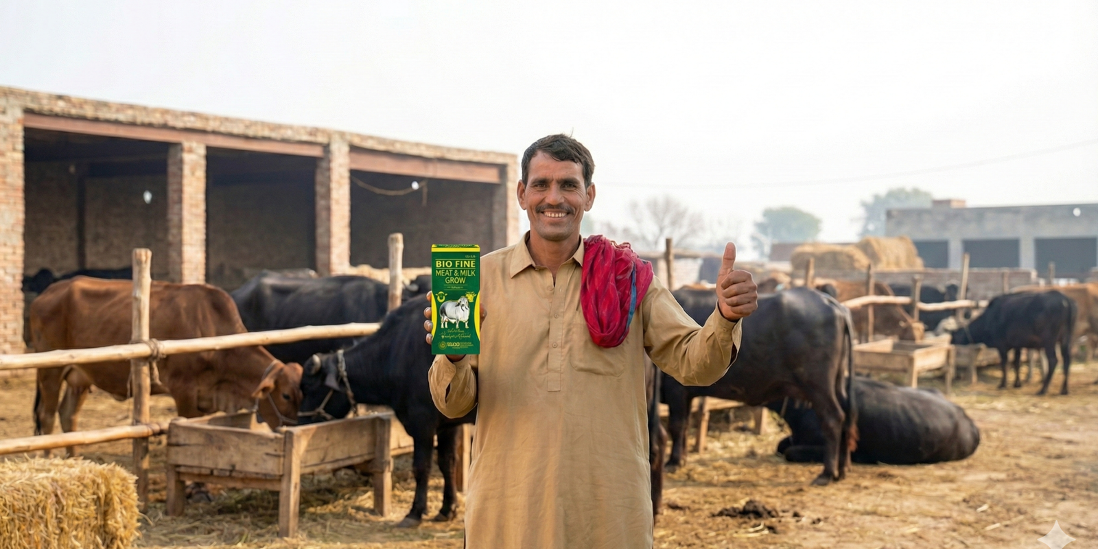 Dairy Cow