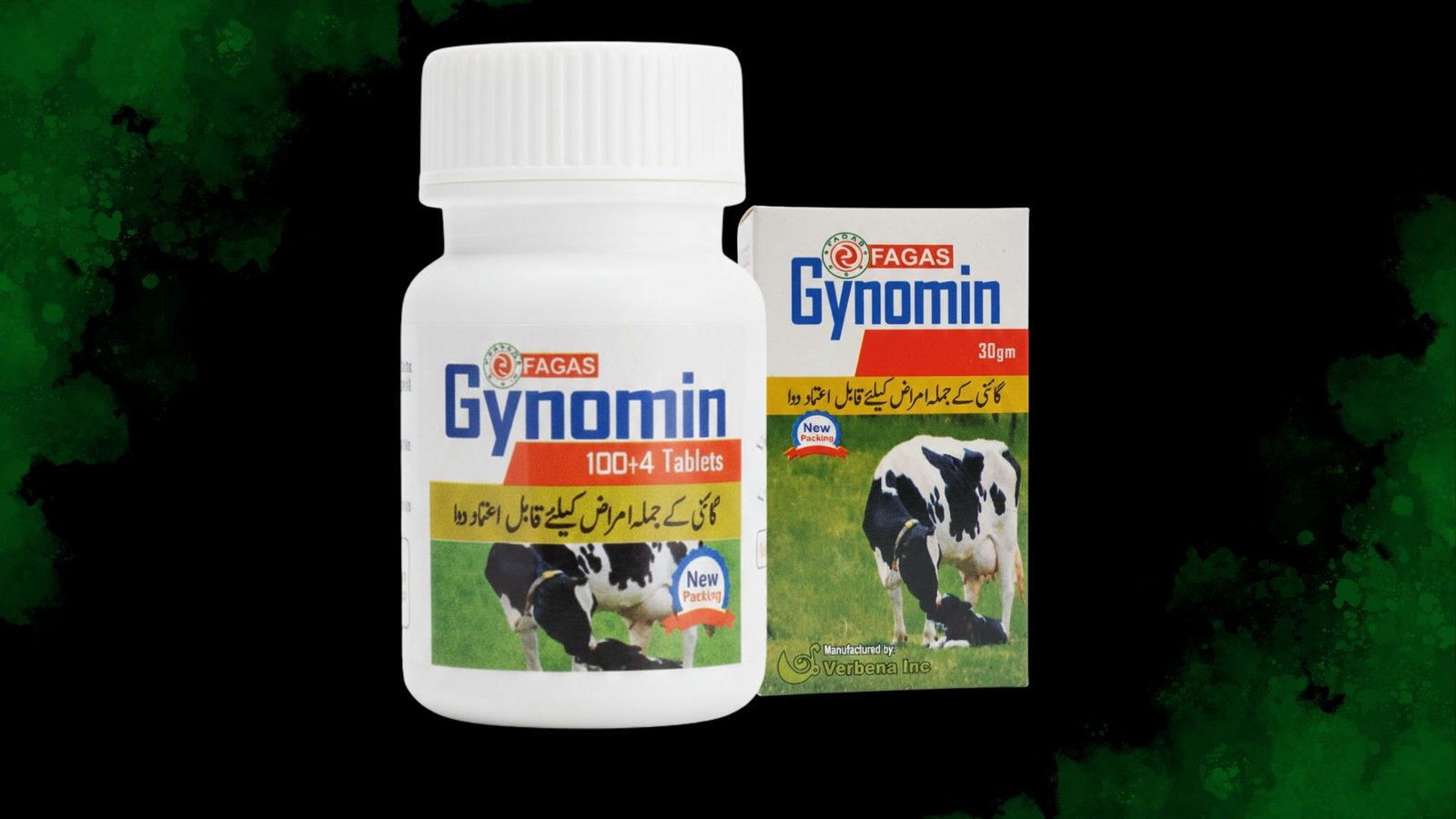 Fagas Gynomin