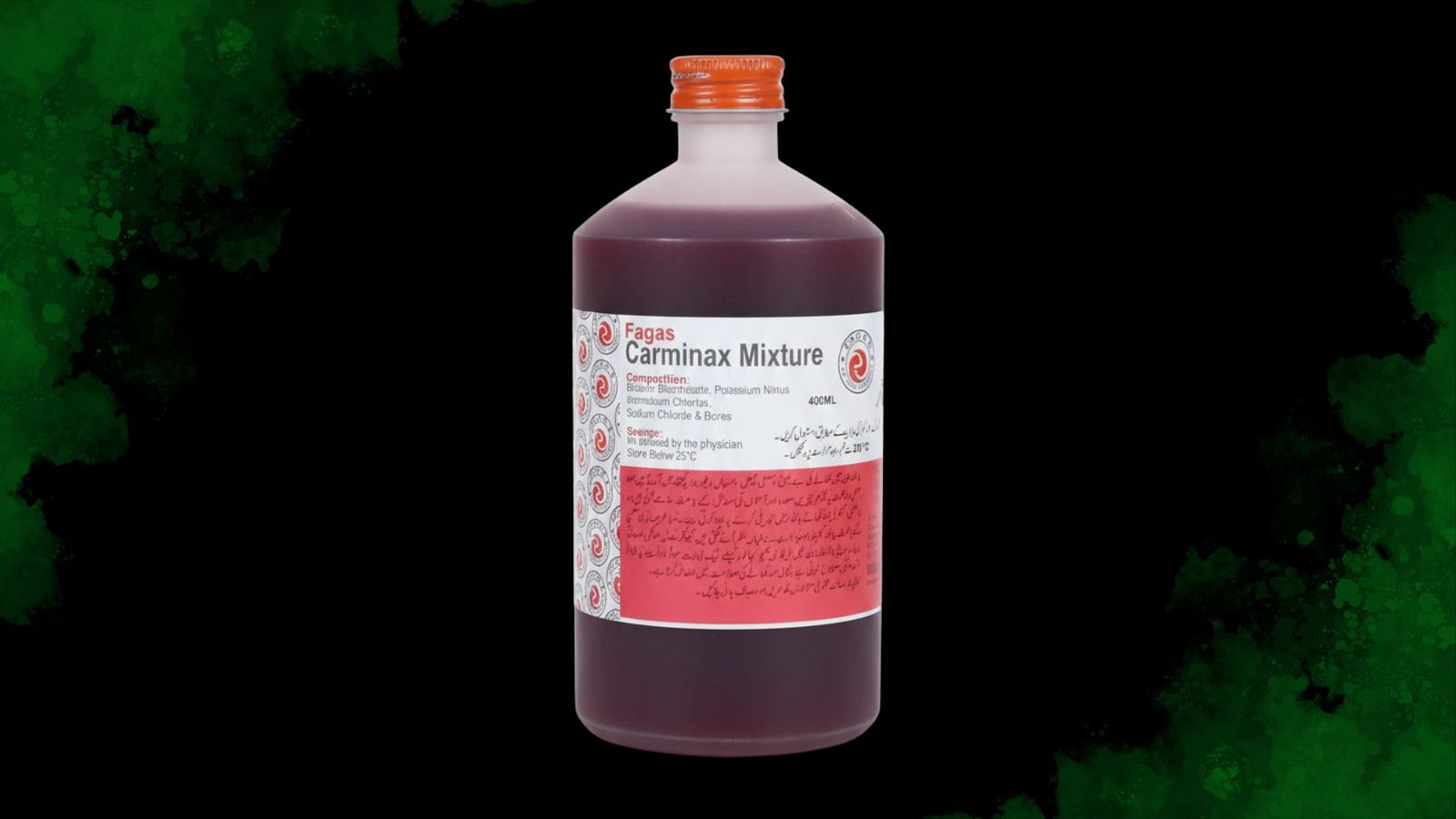 Carminax Mixture